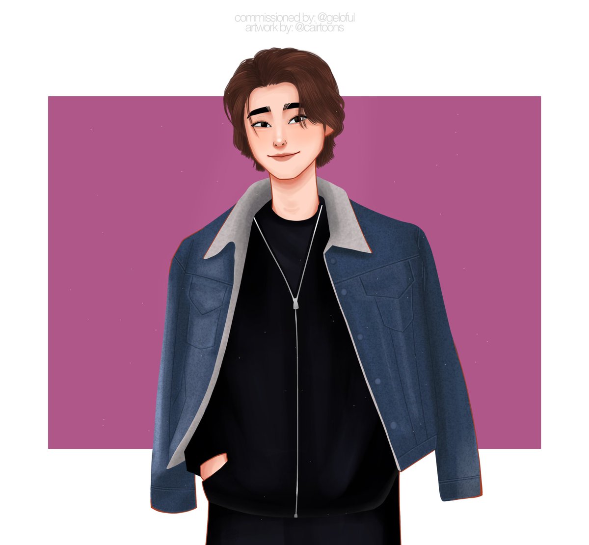 yeouiave's tweet photo. azrael ian the third 🎱

artwork by @cairtoons https://t.co/OyTyLOPRMo