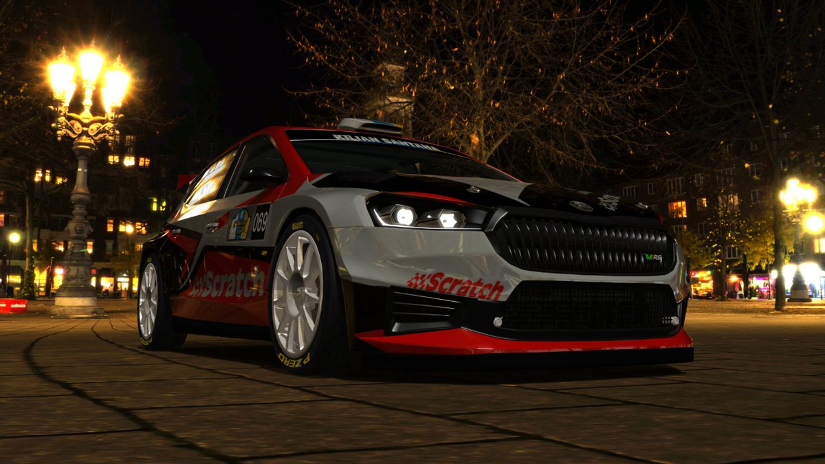 ScratchSIM's tweet image. Kilian Santana participará esta tarde en el RALLY DI ROMA CAPITALE, 4º prueba puntuable para el IRE 2023.
.-SKODA FABIA RS RALLY2-.
.-Pts generales:35-.
.-Pts Rally2:35-.
