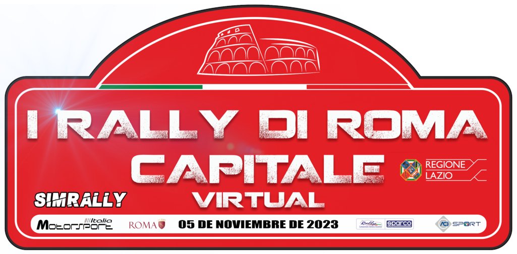 ScratchSIM's tweet image. Jose. C. Santos participará esta tarde en el RALLY DI ROMA CAPITALE, 4º prueba puntuable para el IRE 2023.
.-ALPINE A110 RALLY GT-.
.-Pts general:40-.
.-Pts Gt:56-.