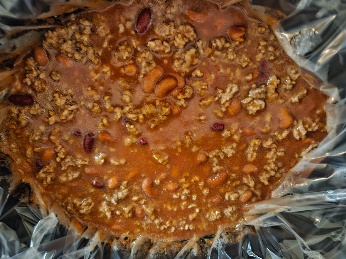 JoeAmerican6771's tweet photo. I'm making my Award-winning chili at 3:30 AM.
🤣🤣🤣

#America 
#DawgPound 
#AmericaFirst 
#NFL 
#NFLFrankfurtGames 
#NFLTwitter 
#IBDSuperHeroes
#LabRoomFam 
#WeLikeSportz
#Chili https://t.co/3RXu0F7hVU
