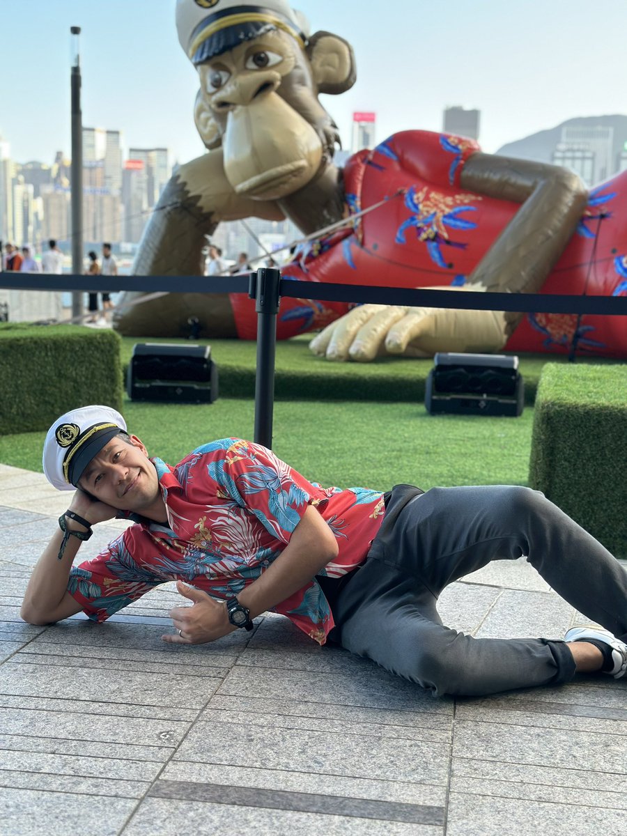 Fabian | Captain Kazoo 🍌🔮 tweet media