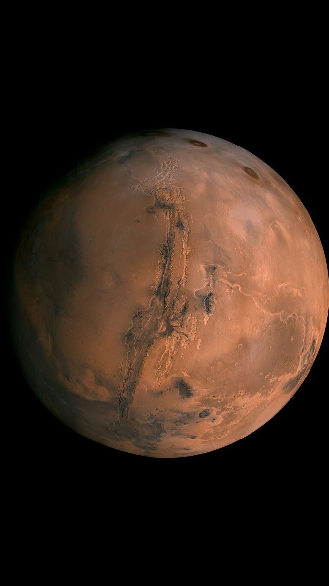 konstructivizm's tweet photo. The clearest image of Mars ever taken
Credit: NASA
More: https://t.co/W1xH6k3UI9 https://t.co/3757xVsvgm