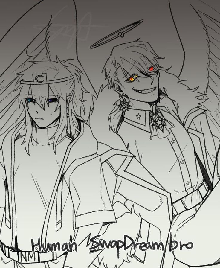 lavishwhisper's tweet photo. redraw of official art
#swapdream #swapdreamtale #sdnightmare #sddream https://t.co/78Lmotwku6