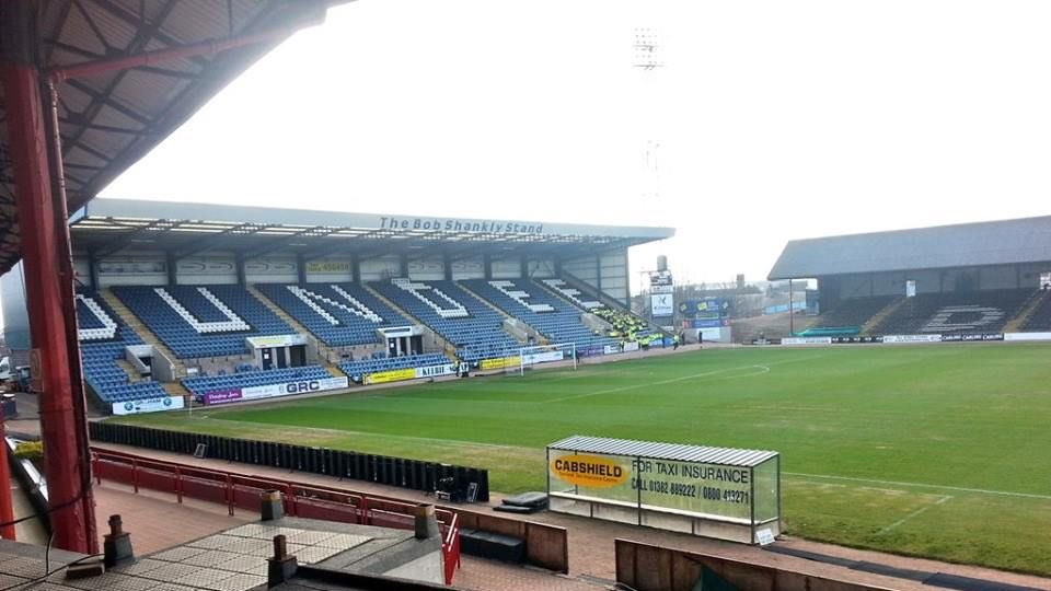 jogdundee's tweet image. Sunday run done. Always good to get it over and done with before ‘Three Point Sunday’. #evertheoptimist #dailyexercise