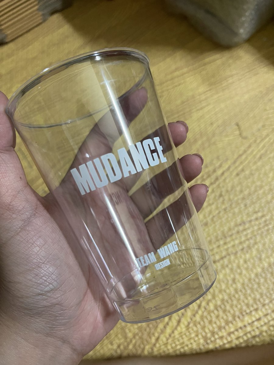 bbenwr's tweet photo. แก้วของแท้จากหน้าช็อปคอลMUDANCE
ใบละ 199 รวมส่งค่ะ เหลือ8ใบ
#Teamwangtheoriginal1 #ขายของสะสมgot7 #ขายของสะสมอากาเซ่ 
#ตลาดนัดทีมหวัง #JacksonWang 
#ตลาดนัดอากาเซ่ #ตลาดนัดอากาเซ่got7 #ตลาดนัดอากาเซ #ตลาดนัดอากาเซgot7 #TEAMWANG #TEAMWANGdesign #ตลาดนัดgot7 https://t.co/XoTDF4bzMd
