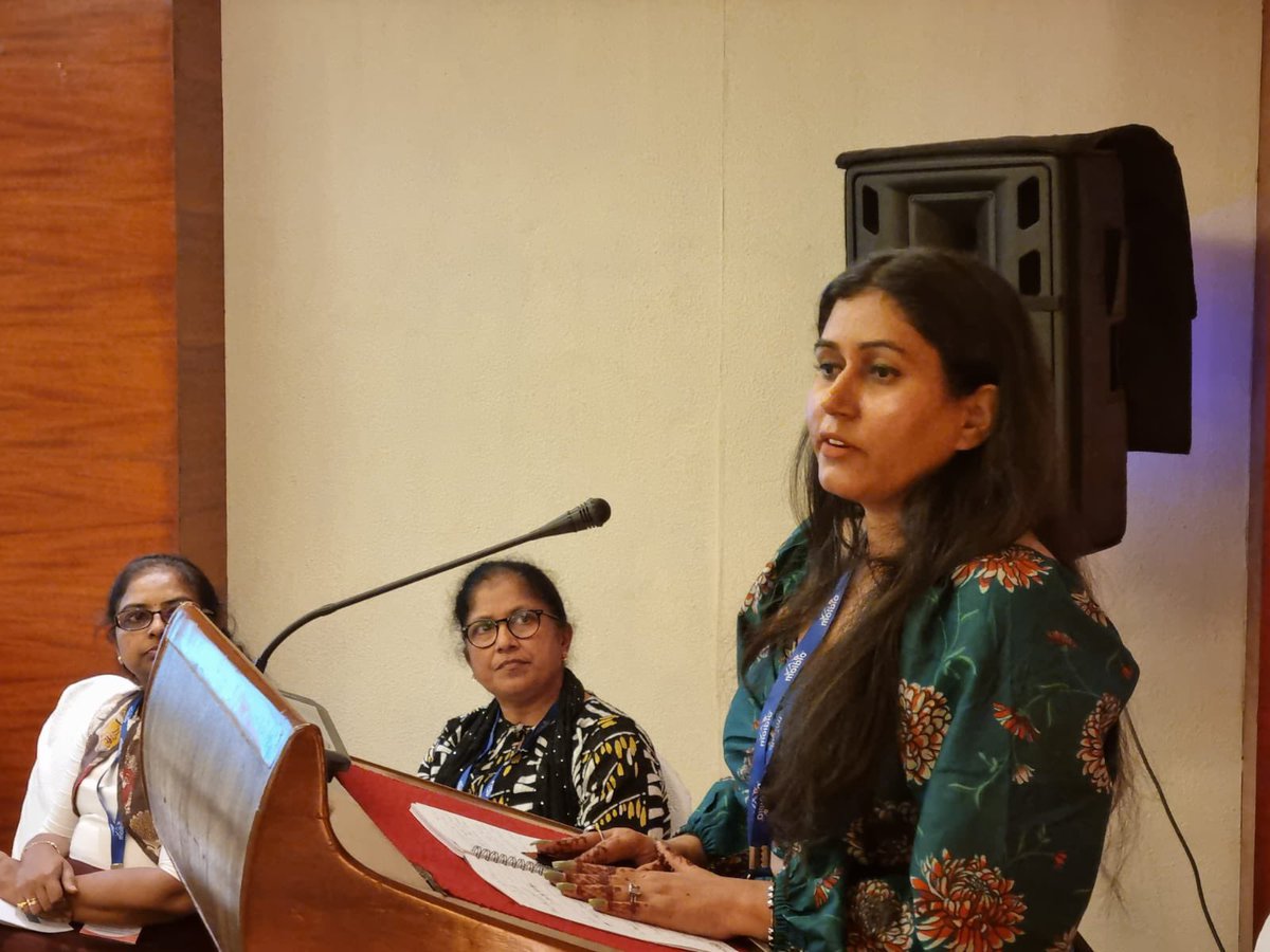 cns_health's tweet photo. ✅ Session-2 of #FindAllTB to #stopTB meet: People centred TB responses are vital to #endTB
👉🏻 Chairs: Daxa Patel, TB People (India) & Celina Menezes, GAHR
👉🏻 Vijeta @MdrSurvivalJou1
👉🏻 Archana Oinam of @G_C_T_A
👉 Recording: https://t.co/ew9CZDfKGh
#ItsTimeForAccountability https://t.co/bRUX9p6D3k