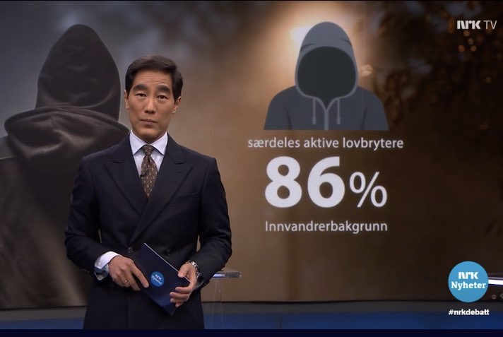 Lykten_no's tweet image. Politiet må bruke ressurser på å jage machete-svingende utenlandske gjenger i Oslo. Finnes det en annen løsning? #Repatriering