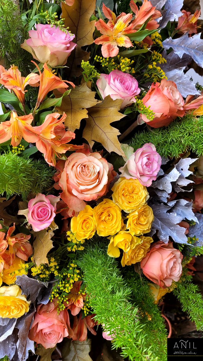 AnilFloral's tweet photo. 𝑵𝑼𝑬𝑽𝑶 𝑬𝑿𝑶𝑹𝑵𝑶 | Exorno floral del altar de Besamanos de Nuestra Señora del Amparo de @r_peccatorum

"Añil, Detalles con Alma"

☎️ 625460219
📍 C/ Trabajo 8A, 41010 Sevilla.
📲 https://t.co/AmLuYZx7Yy

#AñilBoutique #DetallesconAlma #ArteFloral https://t.co/Tn9osUPlba
