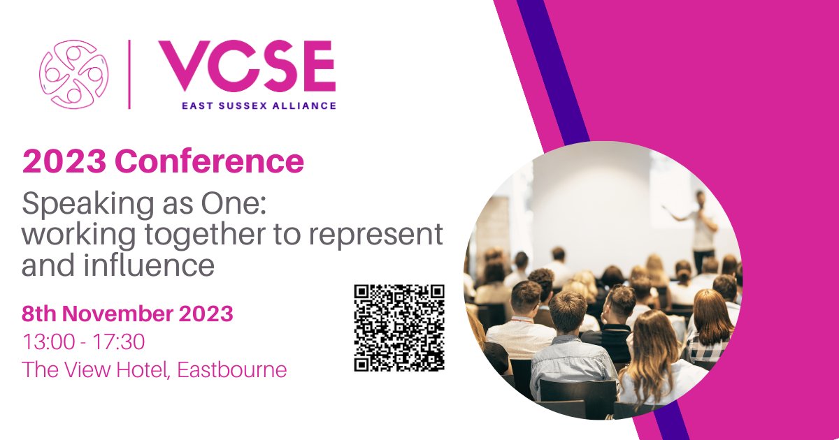 East Sussex Community Voice tweet media