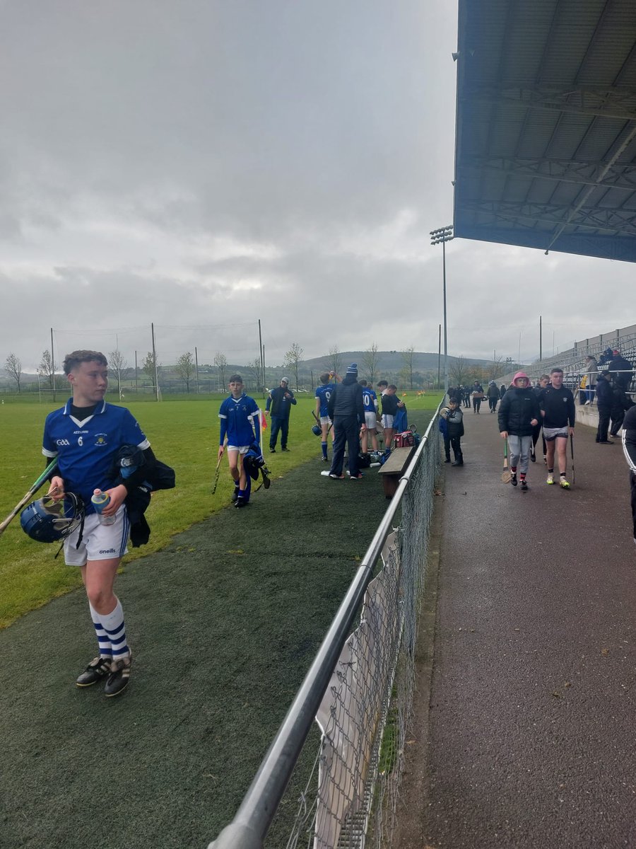 WaterfordGAACG's tweet photo. Well done to @coisbhridegaa, @stoliversgaa and @MountSionGAA who represented the county at the @MunsterGAA U-14 #Super10s competition in @carrigoon yesterday - great experience, well done to all players and their team mentors 👍👏🏑🏐 #SuperTouch #GAA @WaterfordGAA @WhelanGavin https://t.co/AI9Vy0tSlG