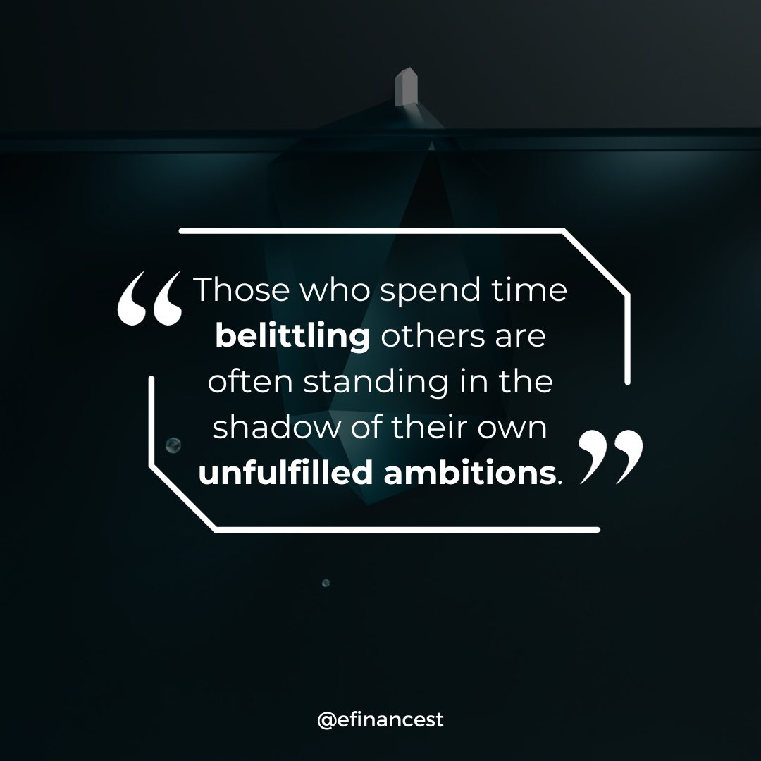 efinancest's tweet photo. Stay focused. Ignore the haters.
•
#StayFocused #mindset #motivation #stoicism #psychology #gratitude #minimalism #psychology #visualideas #selfdevelopment #growth #lifelessons #philosophy #selfimprovement #philosopher #quotes #perspective #productivity #wisdom #motivation https://t.co/wQnIwrnbzH