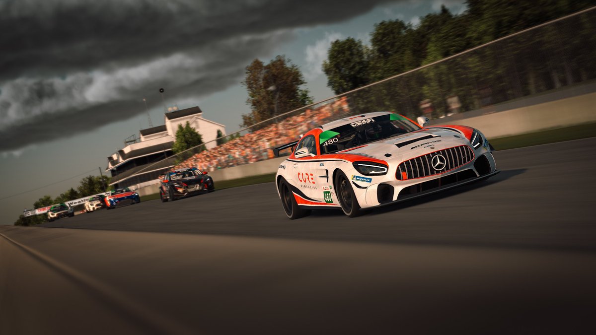 CoRe SimRacing 🔶 tweet media