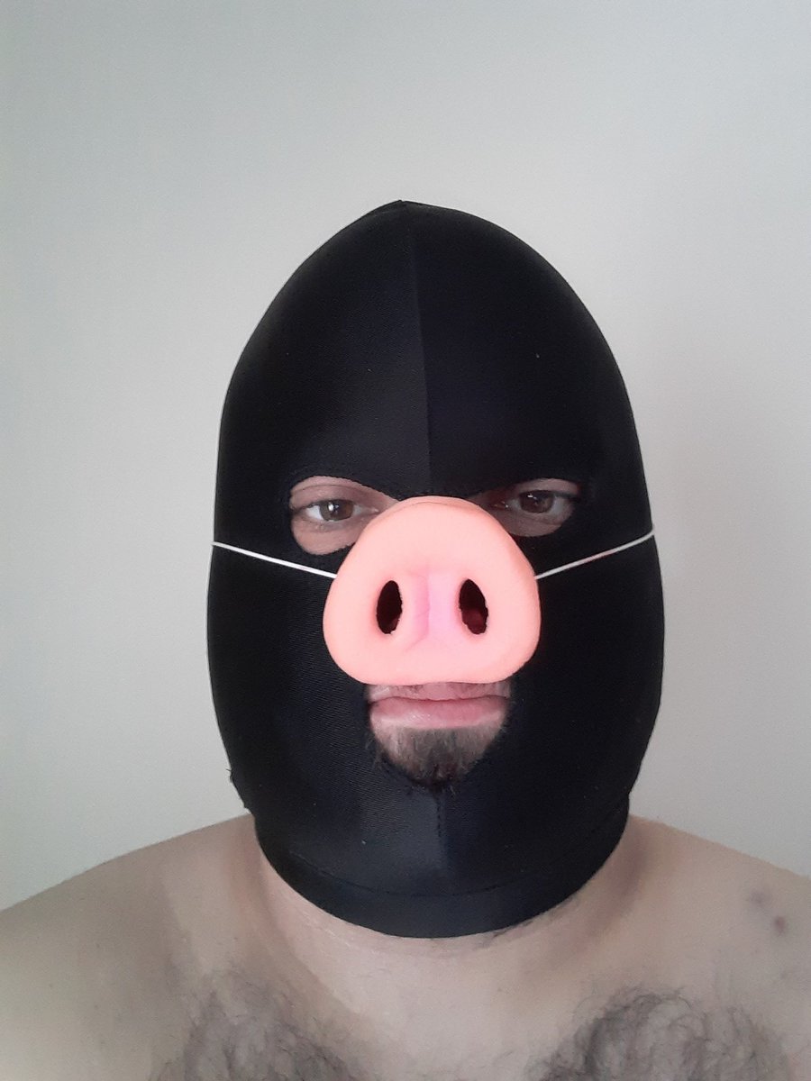 Oink 🐷 oink 🐖 oink 🐷