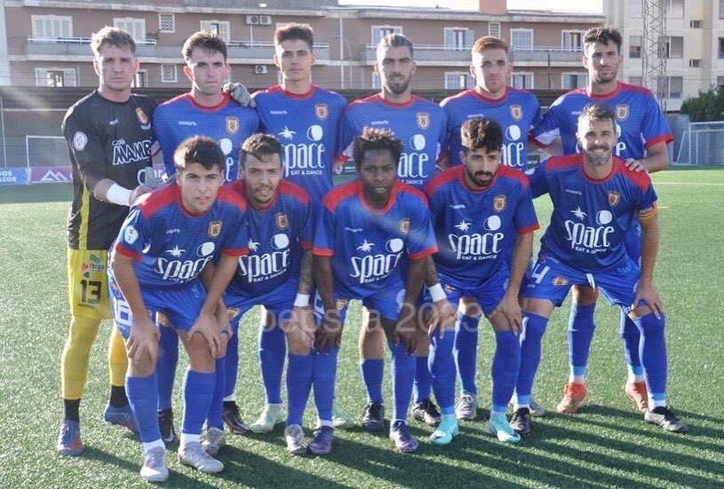 🔴🔵Victoria del 𝗣𝗼𝗿𝘁𝗺𝗮𝗻𝘆 por 2-5 ante el @InterManacor #somportmany