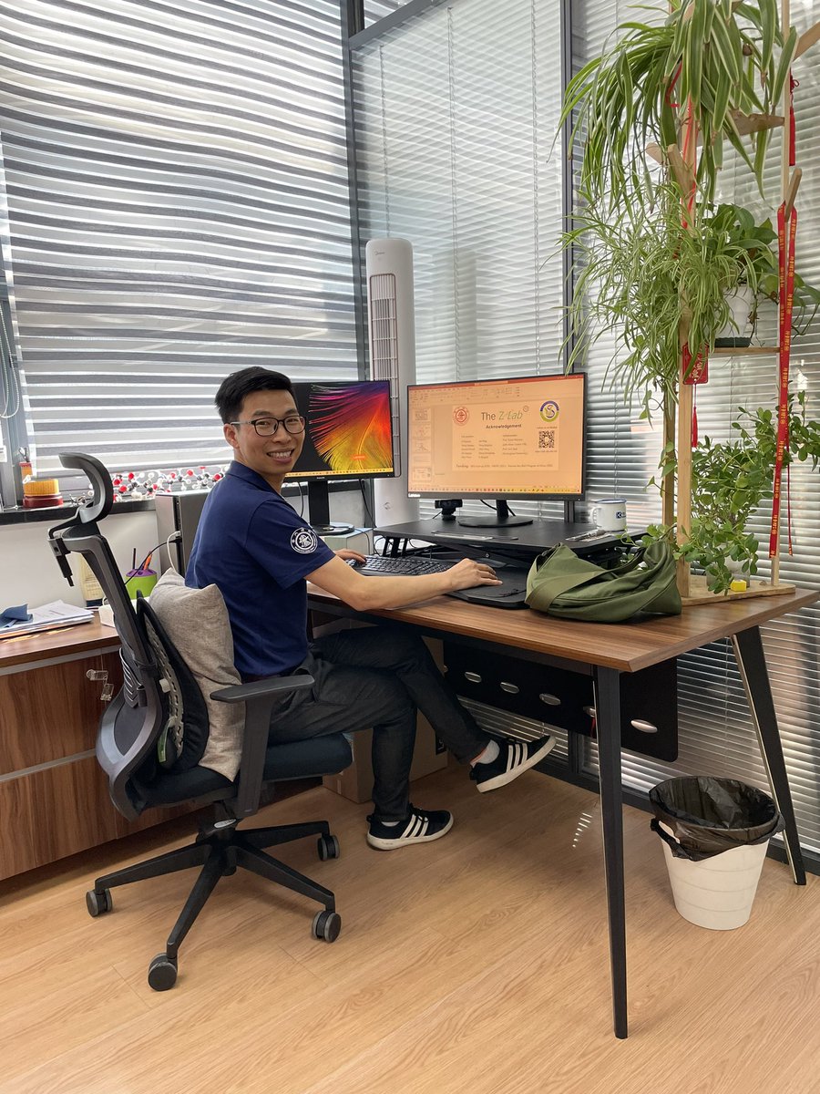 Great to visit Shanghai Jiao Tong University.  Very proud of Dr Zhenhua Liu from our lab, who now has a position there