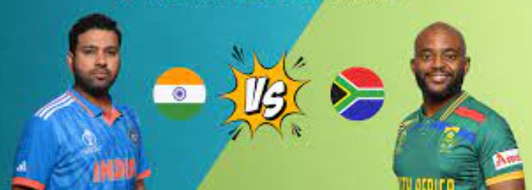 🏆 #CWC2023 🏏 Exciting Match Alert! 🇮🇳 vs 🇿🇦

Going to Enjoy this thrilling and exciting match with 🍿😍
Expecting a 💯 from the Birth day boy @imVkohli

#sunday #cricket #weekendbreak