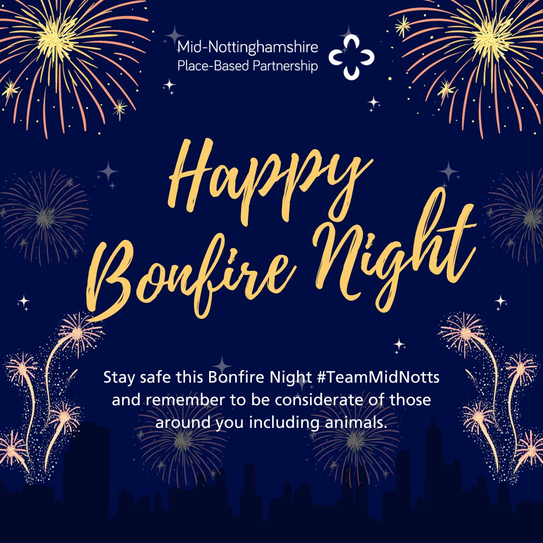 midnottspbp's tweet image. Happy Bonfire Night #TeamMidNotts 🎇