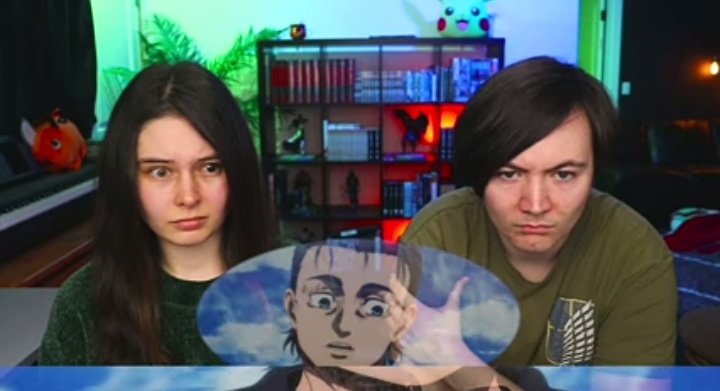 AttackOnLogic2's tweet photo. My reactions exactly
#AoTFinale https://t.co/9HggLWK8K9