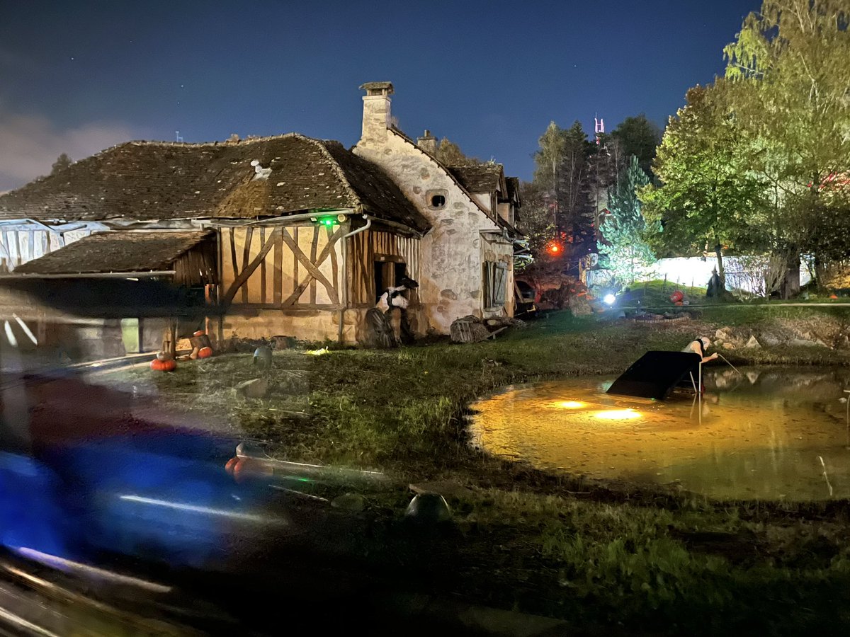 cgonier's tweet photo. 👋🏻🥺 Nationale 7 et Le Chemin des Sorciers https://t.co/yASbdODESQ