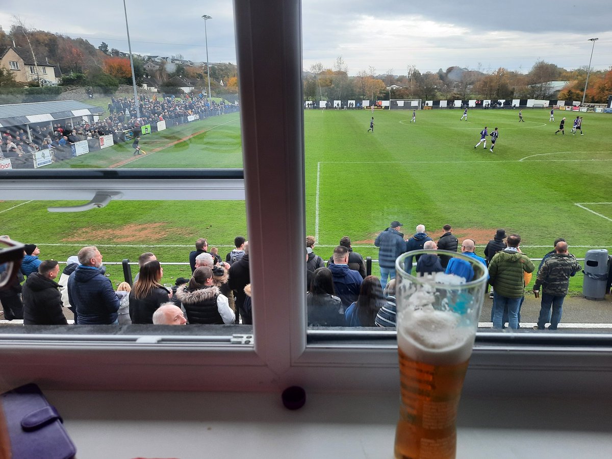 Brilliant day yesterday,  being match ball sponsors at <a href="/kendaltownfc/">Kendal Town FC</a>  v <a href="/buryfcofficial/">Bury Football Club</a> at the JRobs Ground Maintenance stadium. Great food, drink, and service. It's fantastic to be able to support our local football club . ⚽️💪🏻kendalbuilders.co.uk