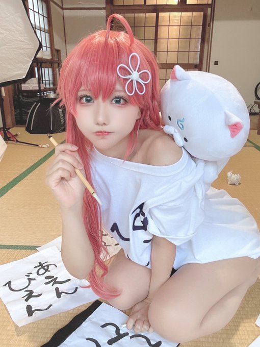コスプレイヤー優華のTwitter画像22