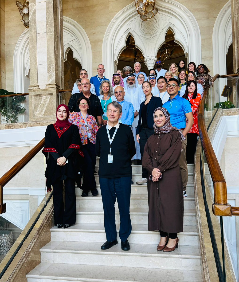 Bringing the <a href="/InterprofGlobal/">Interprofessional.Global</a> Symposium to a close with reflections, actions and the AGM. Such important work to globally advance IPECP to achieve better health for all. <a href="/CAIPEUK/">CAIPE UK</a> #ATBH