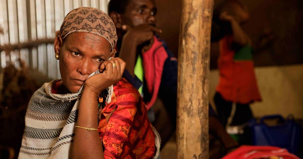 KenRoth's tweet photo. The Ethiopian government touts the progress made in Tigray, but civilians in conflict areas are still bearing the brunt of atrocities. Fighting has intensified in other regions of Ethiopia, as past violators repeat patterns of abuses without consequences. https://t.co/23g3jQZKGb https://t.co/3YMuktPPPf