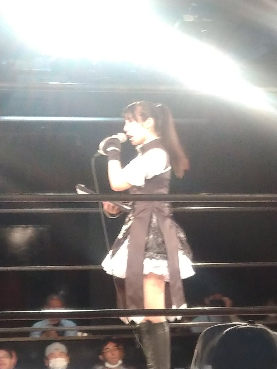 kero121212's tweet photo. 11/3 #tjpro #難波小百合 リングアナウンサー。美しい♥ https://t.co/CVKuv8yJbb