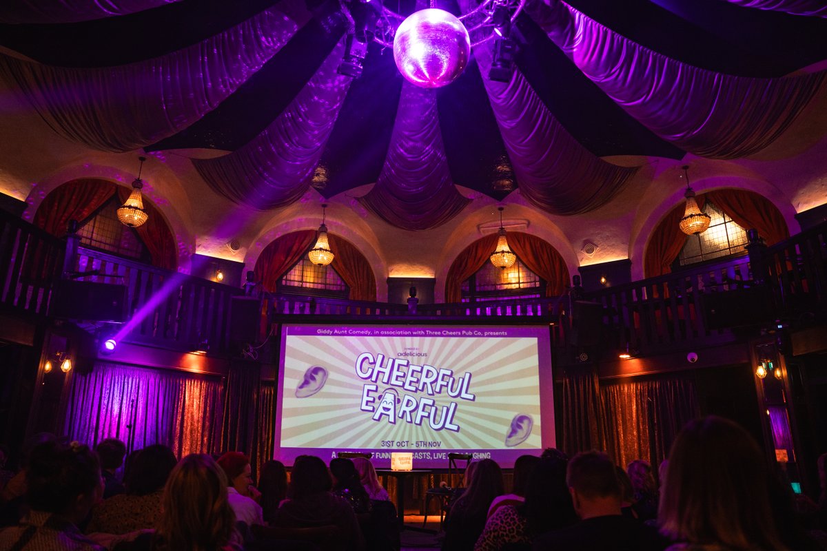 𝗜𝘁'𝘀 𝘁𝗵𝗲 𝗳𝗶𝗻𝗮𝗹 𝗱𝗮𝘆!

🏃‍♂️Pop down to <a href="/TheBedfordPub/">The Bedford, Balham</a> for live pods from 11am-8.30pm! 

👀2023 has been a ball, and we're only just getting started