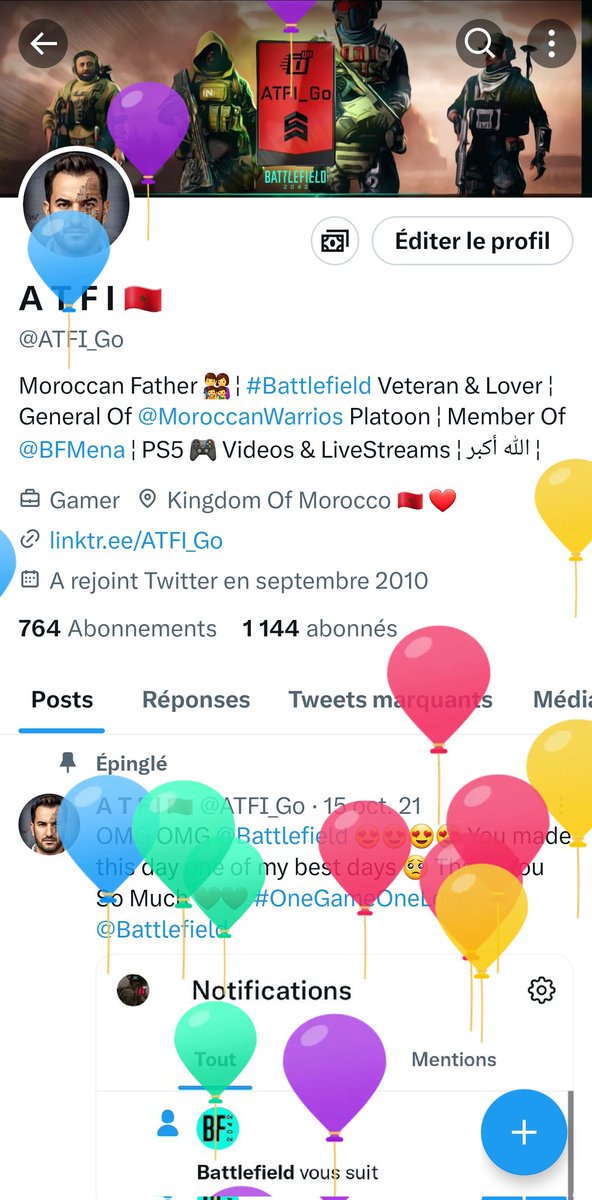 HBD to me 🫣