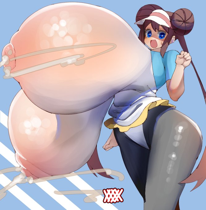 ははは...なんかよくわかんないけどおっきくなっちゃった😅
Hahaha...I dont know why but my breasts got bigger😅

ワンドロコ三ッション ポケモンのメイ
1hour c🅾️mmissi🅾️n  Rosa from Pokemon 