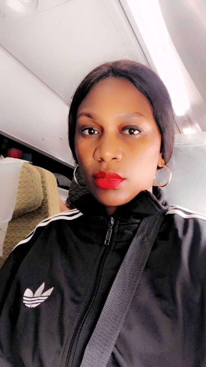 Sharon from Uganda already on board ready for #talpmodule4 #talp2023 <a href="/nakittosharonn/">SHARON NAKITTO</a> <a href="/RunyararoT95/">Runyararo Tembani</a> <a href="/Doyenne98221780/">Trecia Ndelema</a> @_ARASAcomms