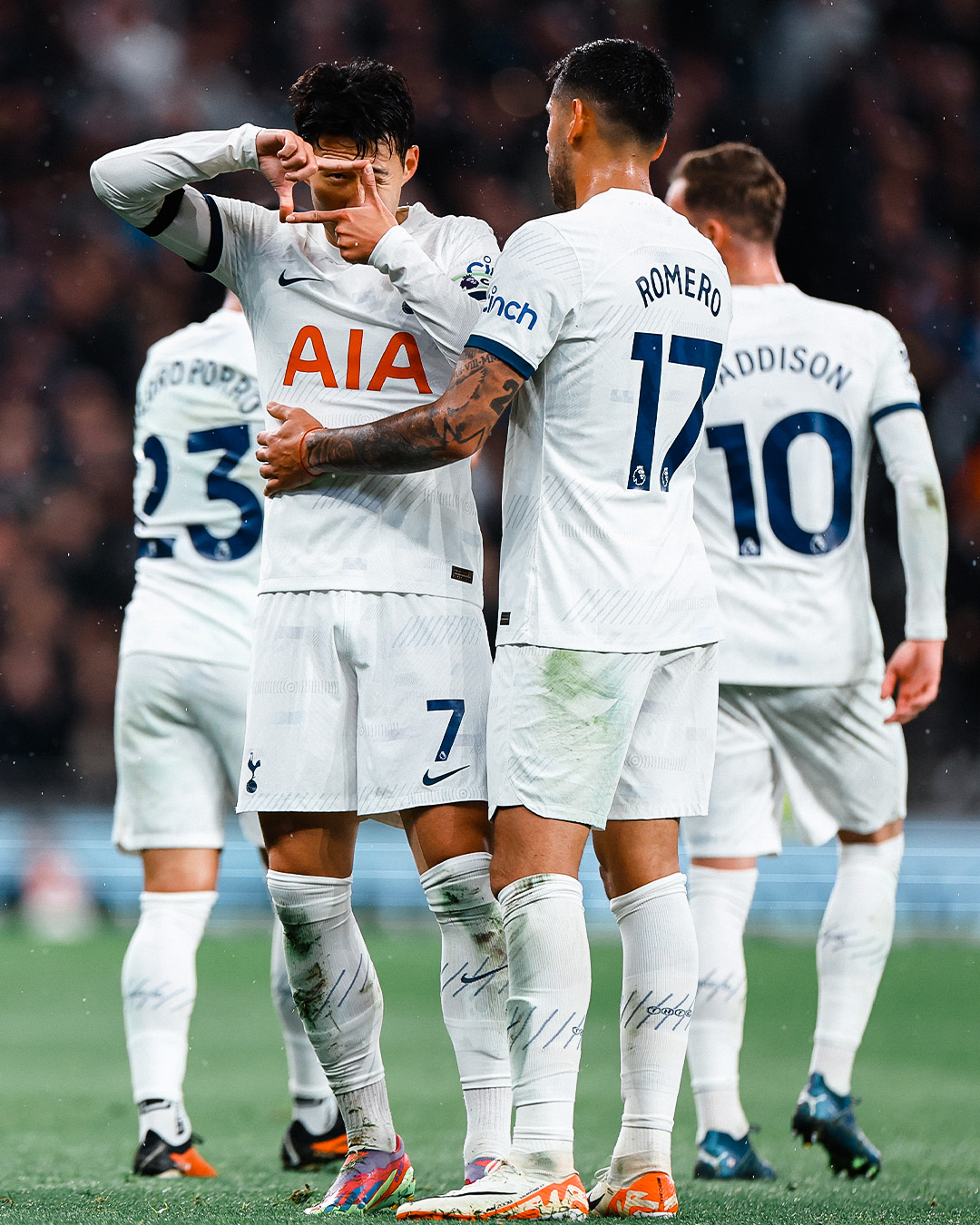 Tottenham Hotspur on X: Tottenham Hotspur Football Club 🤍   / X