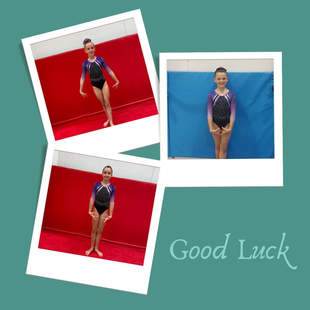 Regional Finals, here they come! 🌟Good luck to Freya & Lottie, who are competing in the Classic Challenge Copper Level, and good luck to Tilly, who's taking on the Classic Challenge Zinc Level at the Regional Finals! 🏆