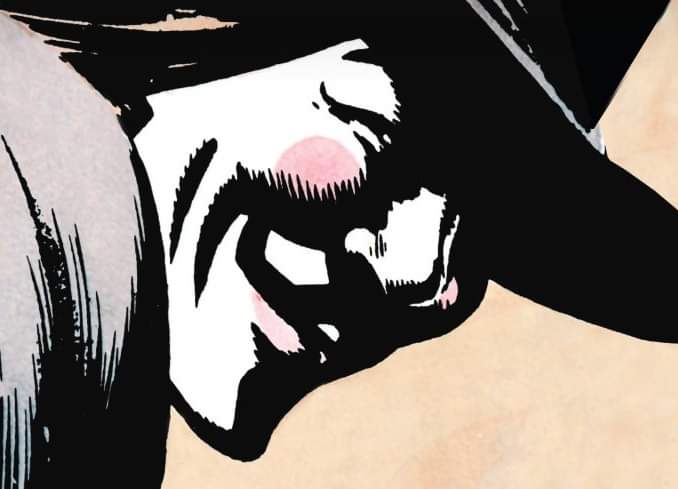 CuanticaGrafica's tweet image. En un día como hoy, revisamos el clásico de #AlanMoore y #DavidLLoyd: #VdeVendetta. Edita en castellano @eccediciones
#comicsaroundtheworld 
cuanticagrafica.com/2023/11/05/v-d…