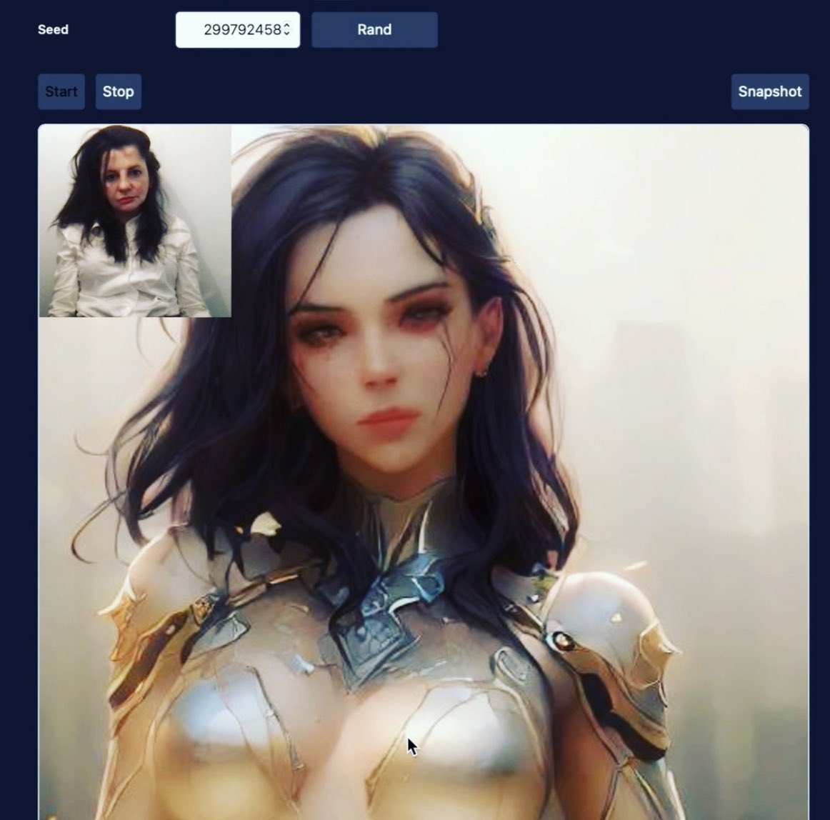 MananaSamuseva's tweet image. 🚀 Exciting News in the World of Dynamic Video Transformation
👀 Real-Time latent consistency Models are powering the Change
The Future of Video Content is Evolving Rapidly 🌟 lnkd.in/eAWNjj8U
#Video #AI #DynamicContent #GenAI #GenAI3D #RealTimeModels #liquidcontent #3D