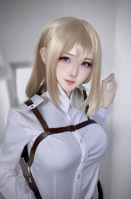 Twitterのコスプレ画像6