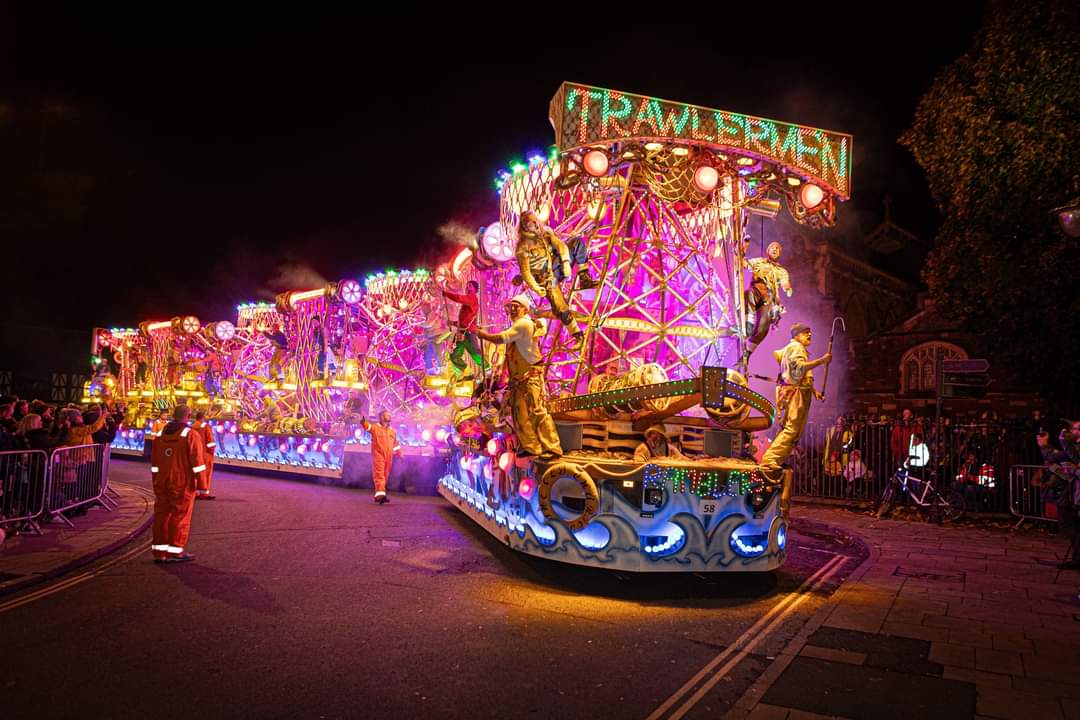 🤩 CONGRATULATIONS 🤩

To the winners of Bridgwater Carnival 2023 - Ramblers Carnival Club!

And of course to all the winners in our many other classes too - what a show you put on.

📸: Timeless Images

#BridgwaterCarnival