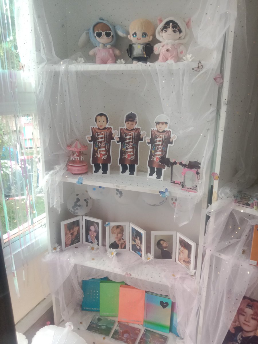 _Harukyuforever's tweet photo. วันสุดท้ายยยแย้ว ☺️💗
#Staywithmy014_YOSARU https://t.co/hBn5aOPje9