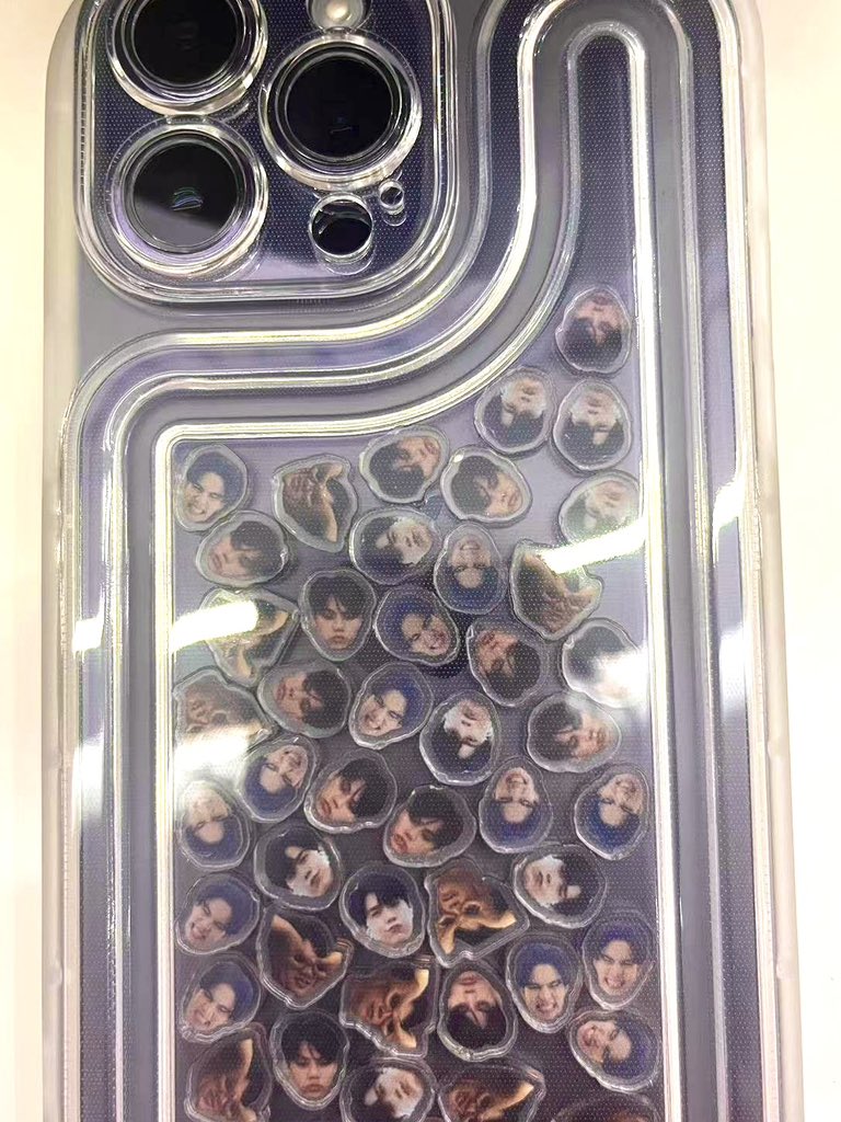 bujianglif's tweet photo. I have a very cute phone case.🥹🥹

#FortPeat #FortFTS #Peatwasu
@fort_fts @peatwasu https://t.co/heGjDuSBE1