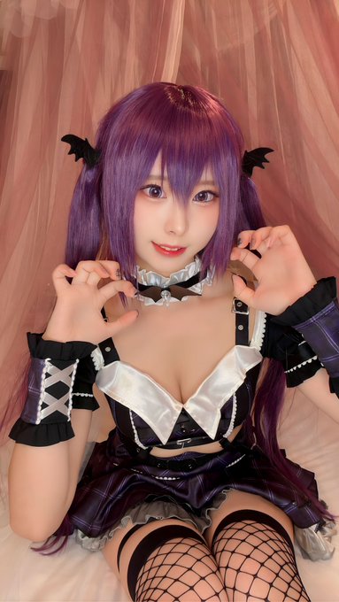 Twitterのコスプレ画像17