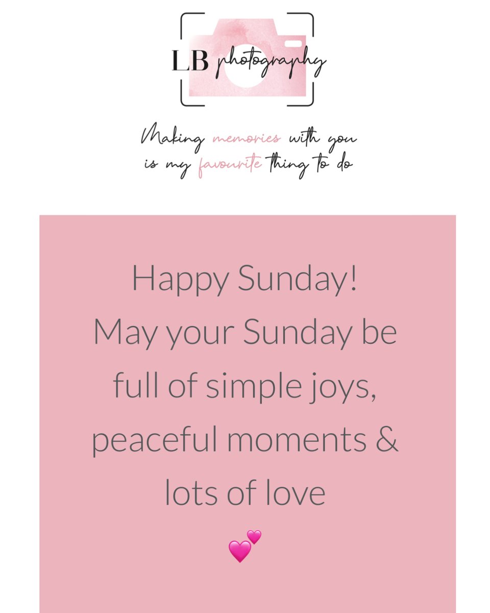 PhotoLeaB16's tweet photo. Have a wonderful happy Sunday 

💕📷💕

 #lbphotography #lbweddings  #fema https://t.co/XFFttvdXf7