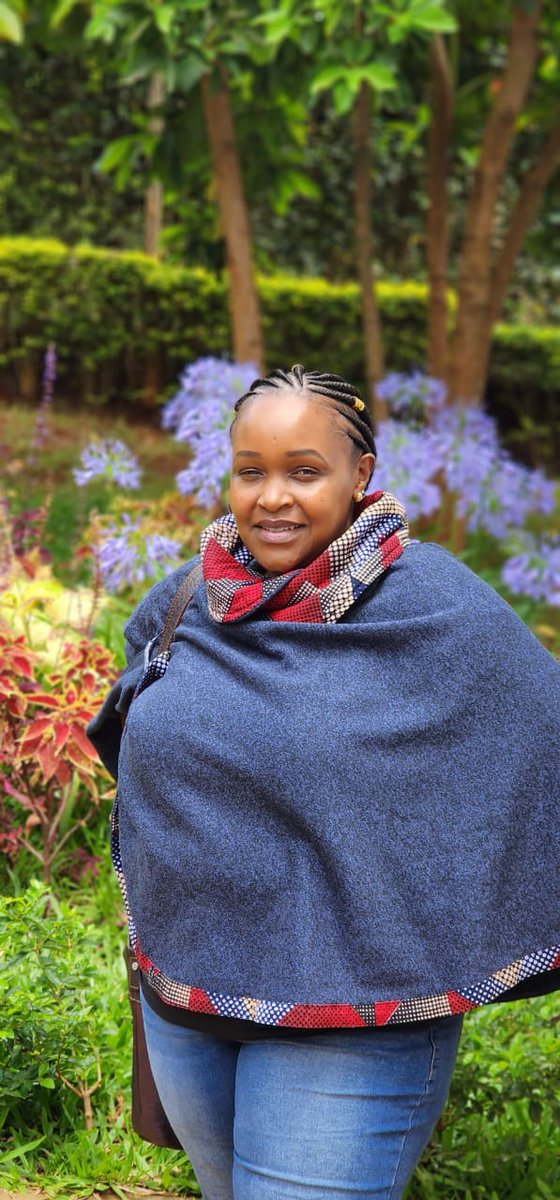 HonWangari's tweet image. Unsure weather