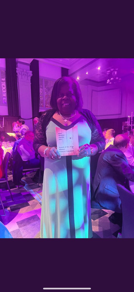 MCR Sports Awards tweet media