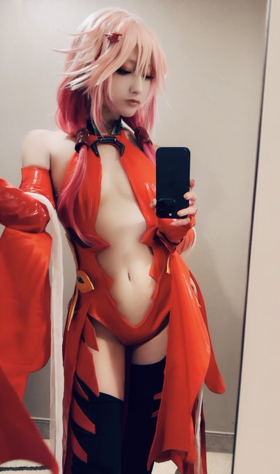 Twitterのコスプレ画像10