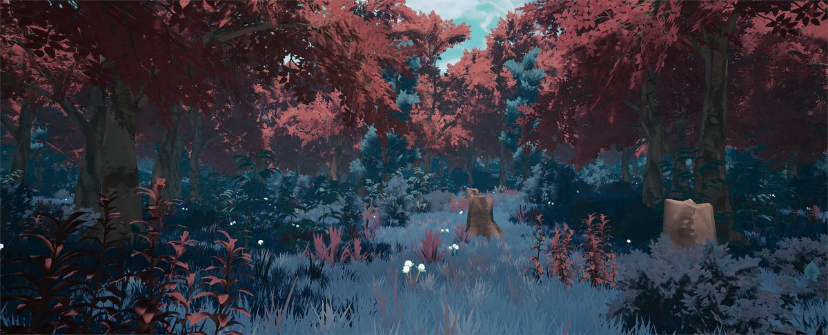 Upeaval's tweet image. Le jeu que je développe en solo #ProjectBASE.
Voici le premier environnement.
C&apos;est un jeu de type Build Action Survival Exploration et Gestion.
Fait sur #UE5.