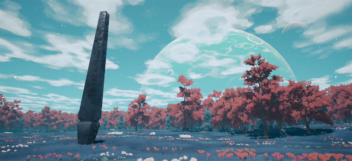 Upeaval's tweet image. Le jeu que je développe en solo #ProjectBASE.
Voici le premier environnement.
C&apos;est un jeu de type Build Action Survival Exploration et Gestion.
Fait sur #UE5.