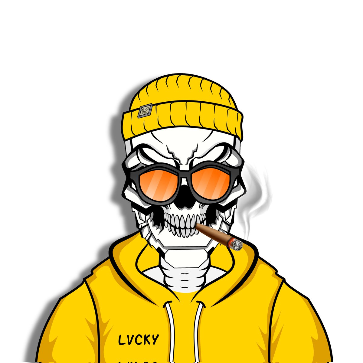 Happy weekend ❤️‍🔥
A bright day to start and reflect on all the activities of this week.
Happy productivity to everyone. 🥂

☠️ Inspired: <a href="/LucBerkefeld/">Luc Berkefeld</a>
☠️ Owned  : <a href="/Elegit2021/">Elegit</a>

opensea.io/collection/ama…

Without you, Amaru is just a name 🫶
#NFTCommunity  #NFTNYC2024 #VERTICALNFT