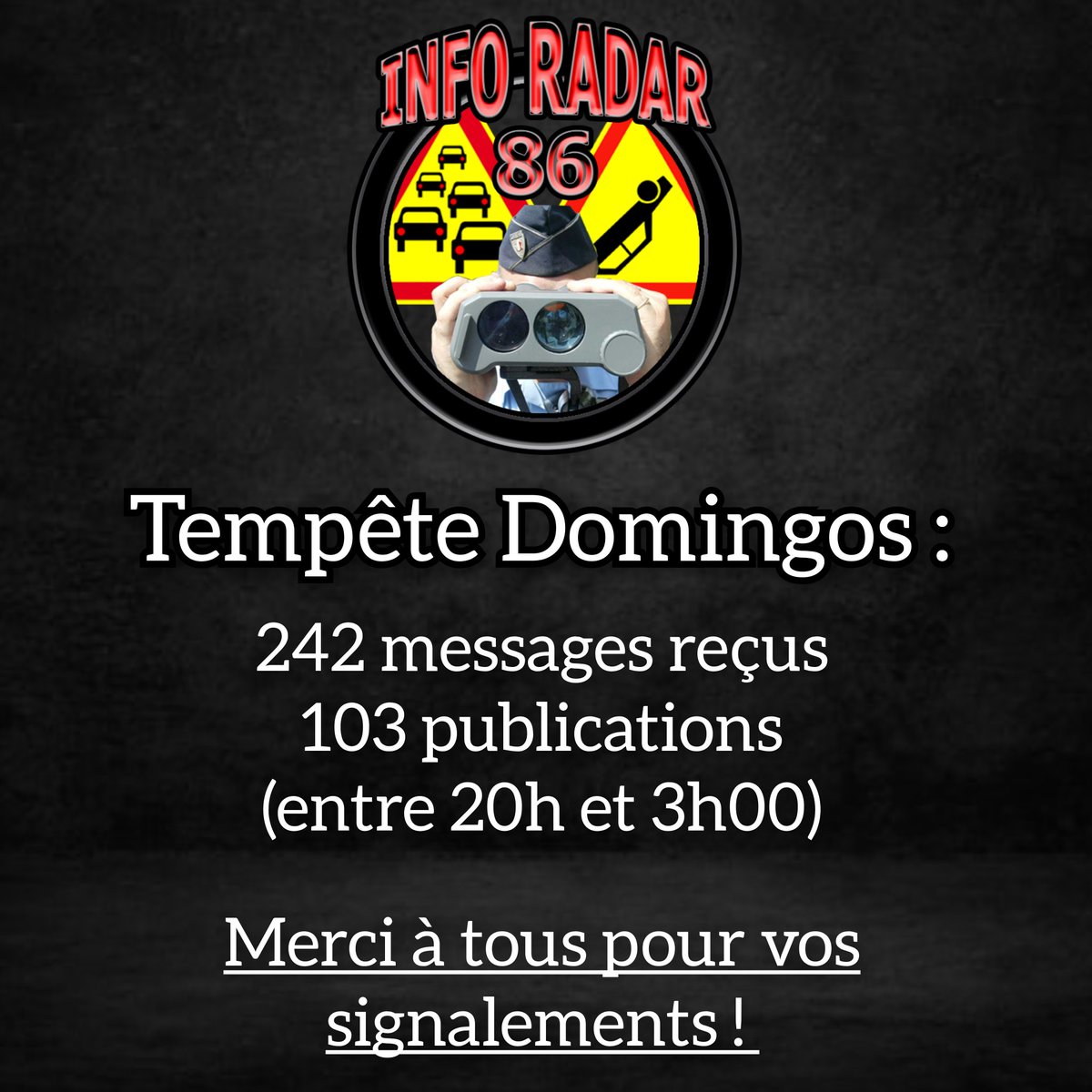 Info Radar 86 tweet media