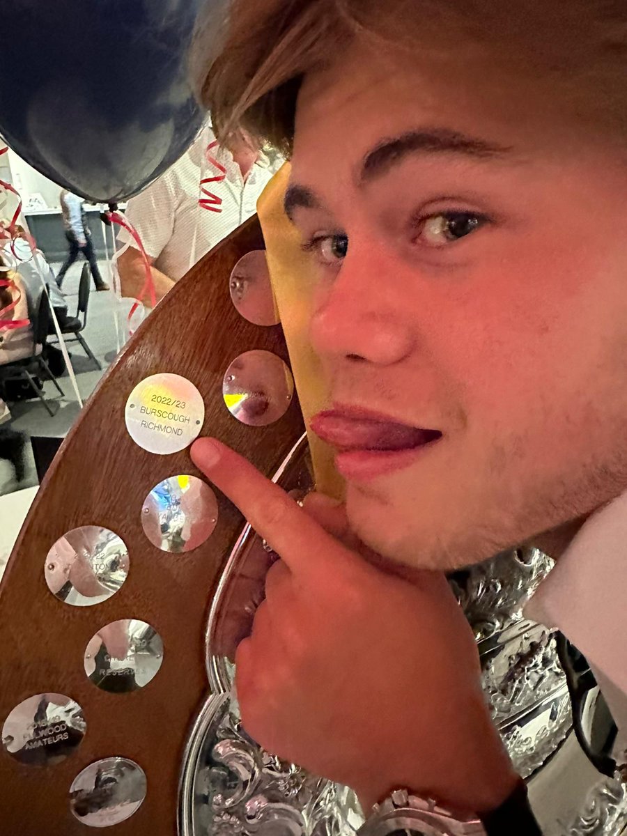 Burscough Richmond tweet media